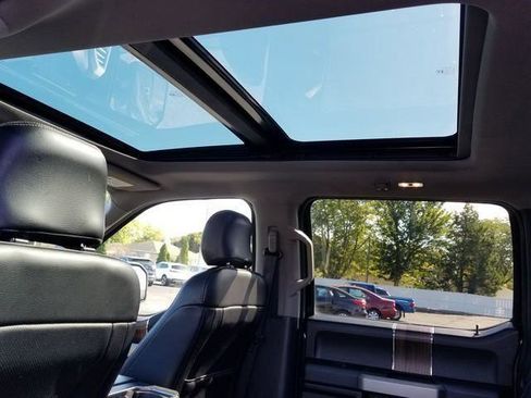 Used 2016 Ford F150 Lariat w/ Equipment Group 502A Luxury image 17