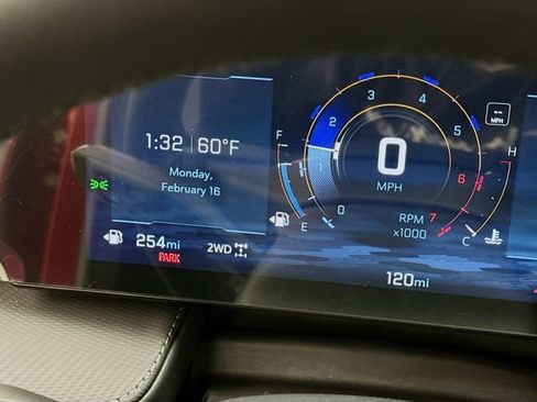 New 2026 Chevrolet Equinox LT w/ Safety and Technology Package image 14