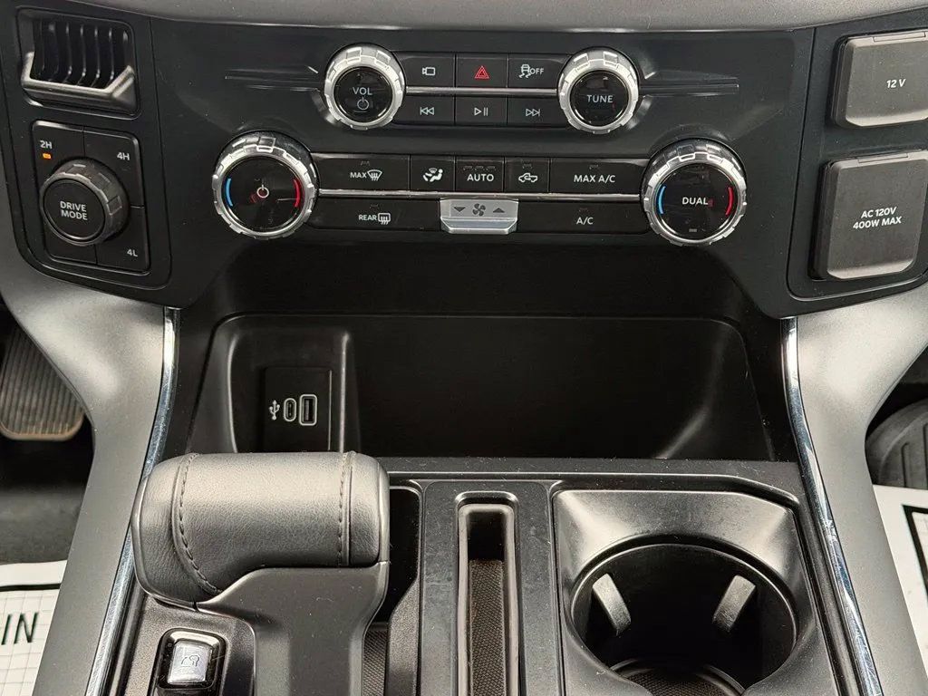 Used 2025 Ford F150 XLT w/ Equipment Group 301A Standard AWD/4WD image 24