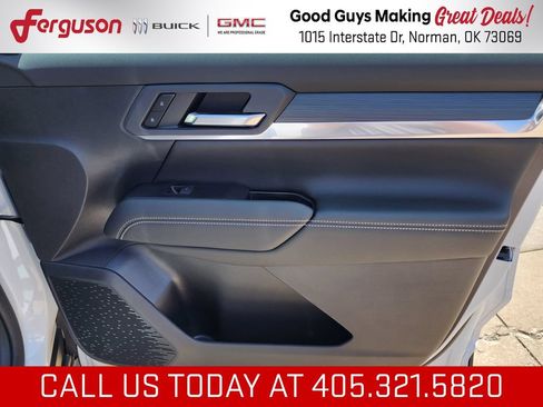 New 2027 GMC Terrain Elevation FWD image 35