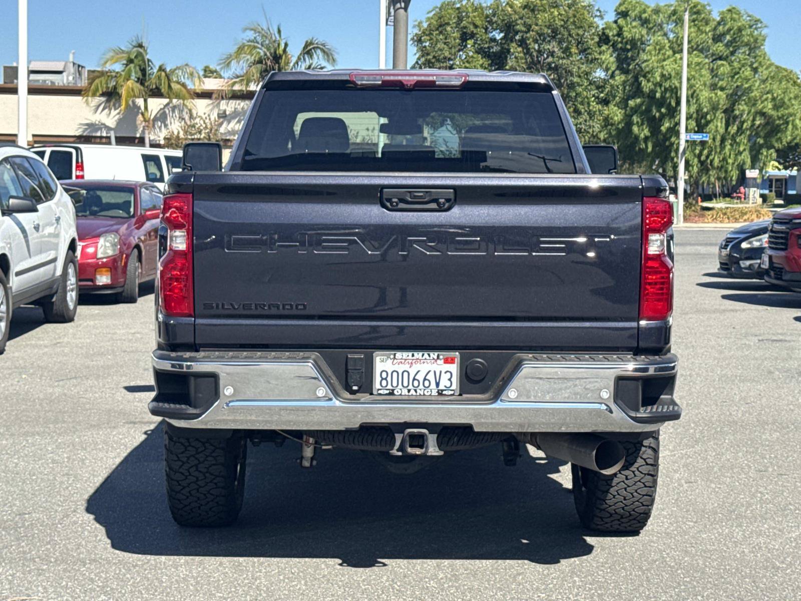 Used 2024 Chevrolet Silverado 2500 LT w/ All Star Edition AWD/4WD image 6
