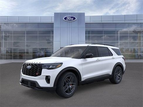 New 2026 Ford Explorer ST image 1