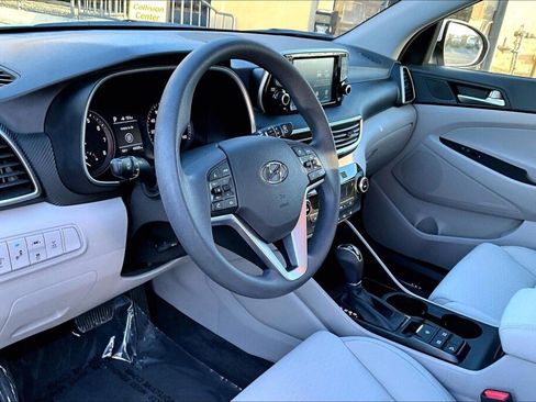 Certified 2021 Hyundai Tucson SEL image 9