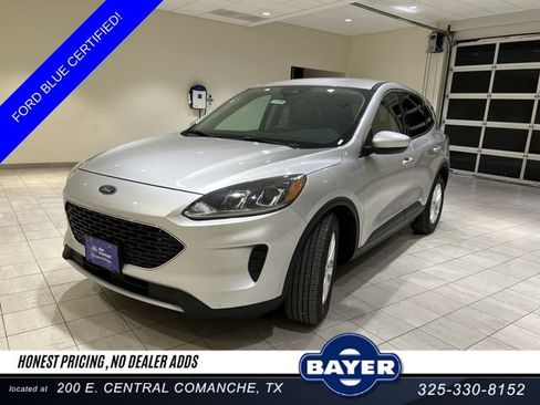 Used 2020 Ford Escape SE FWD image 1