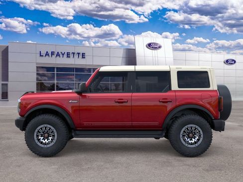 New 2026 Ford Bronco Outer Banks w/ Sasquatch Package AWD/4WD image 41