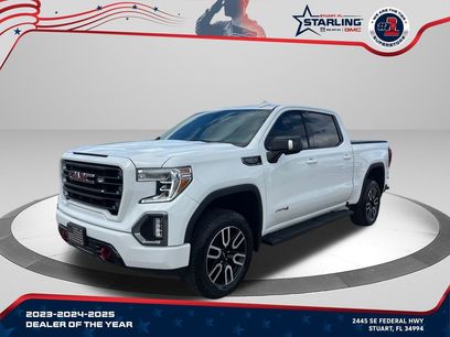 Used 2021 GMC Sierra 1500 AT4