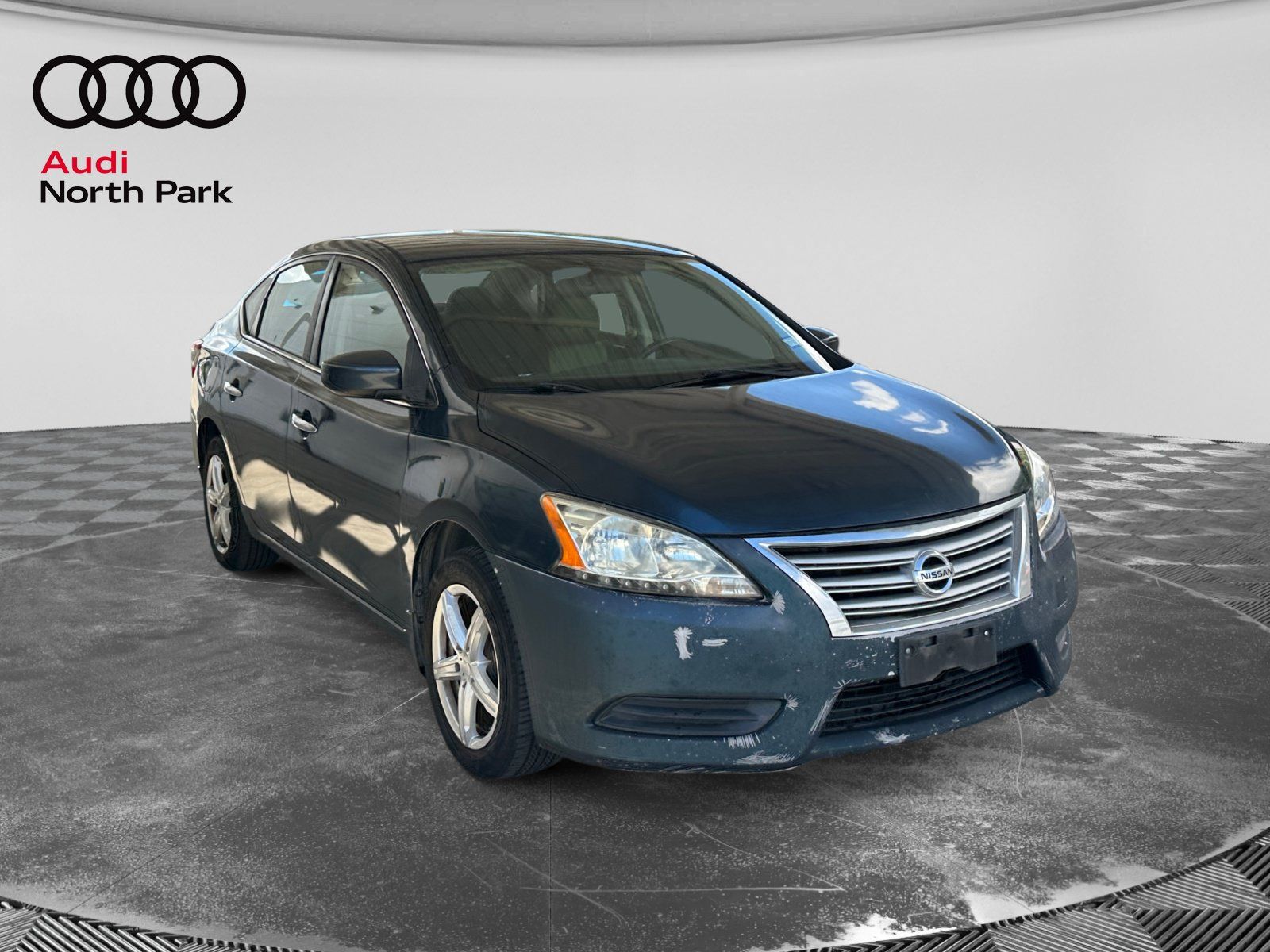 Used 2015 Nissan Sentra SV FWD image 7