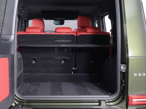Used 2023 Mercedes-Benz G 63 AMG Squared image 19