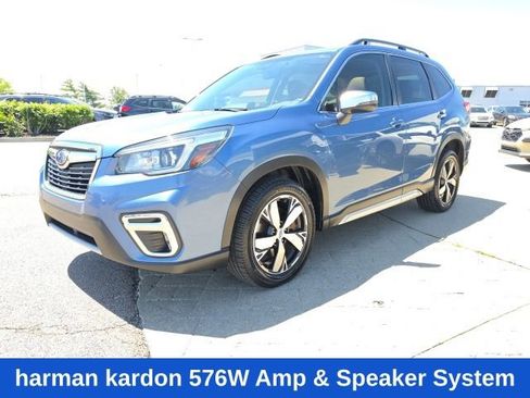 Used 2020 Subaru Forester Touring w/ Popular Package #2 AWD/4WD image 4