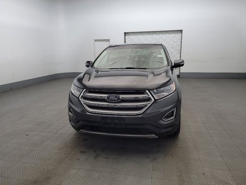 Used 2018 Ford Edge Titanium w/ Equipment Group 301A image 15