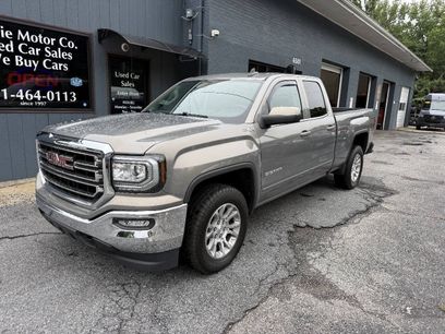 Used 2017 GMC Sierra 1500 SLE w/ SLE Value Package