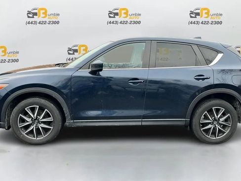 Used 2018 MAZDA CX-5 Touring w/ Preferred Equipment Package AWD/4WD image 8