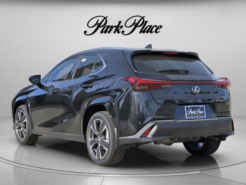 New 2026 Lexus UX 300h FWD image 3