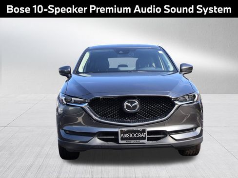 Used 2021 MAZDA CX-5 Grand Touring Reserve AWD/4WD image 3