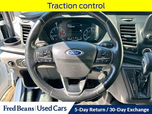 Certified 2020 Ford Transit 250 Low Roof w/ Exterior Upgrade Package image 14