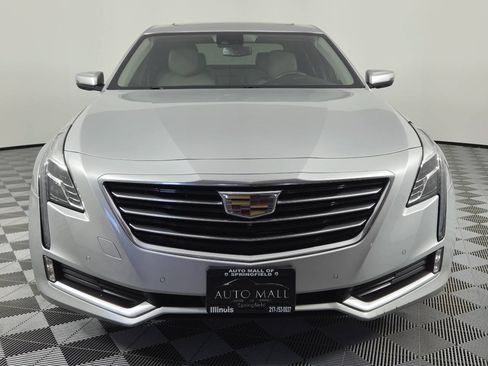 Used 2017 Cadillac CT6 Luxury AWD/4WD image 2