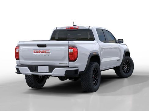 New 2026 GMC Canyon Elevation image 4