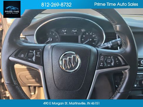Used 2017 Buick Encore Preferred FWD image 10