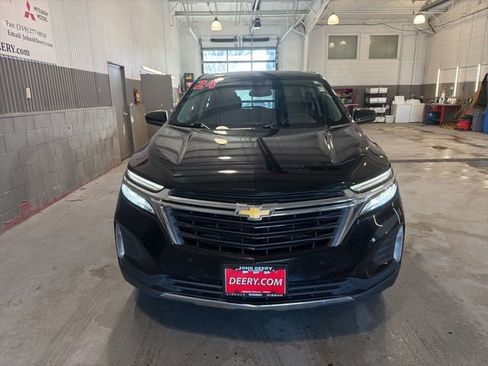 Used 2024 Chevrolet Equinox LT image 9