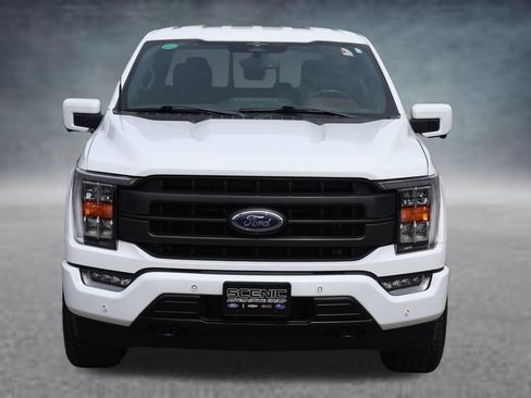 Used 2023 Ford F150 Lariat w/ Max Trailer Tow Package AWD/4WD image 28