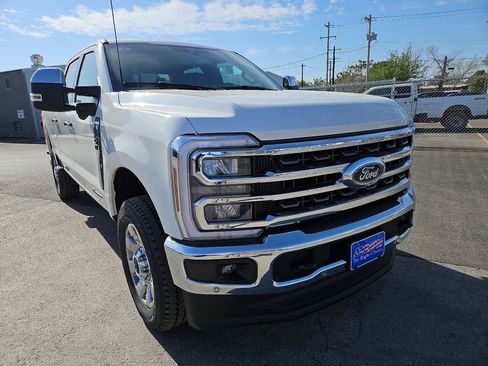 New 2026 Ford F250 King Ranch w/ Chrome Package image 2