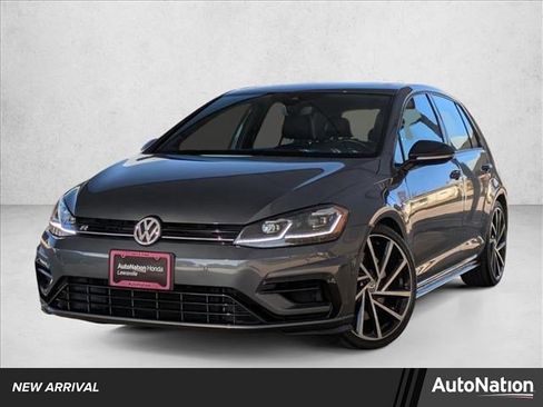 Used 2019 Volkswagen Golf 4-Door image 1
