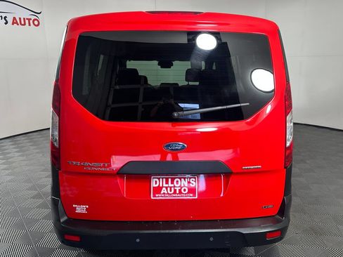 Used 2020 Ford Transit Connect XL FWD image 5