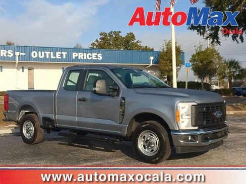 Used 2023 Ford F250 XL w/ XL Chrome Package image 1