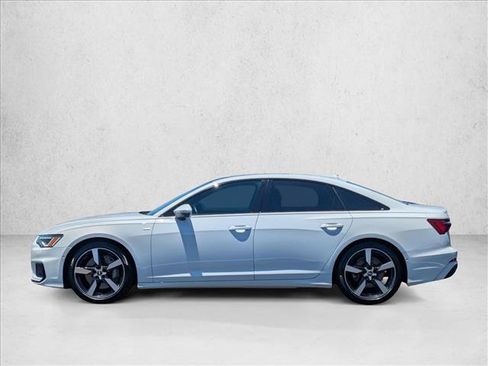 Used 2021 Audi A6 Premium Plus w/ Premium Plus Package AWD/4WD image 9