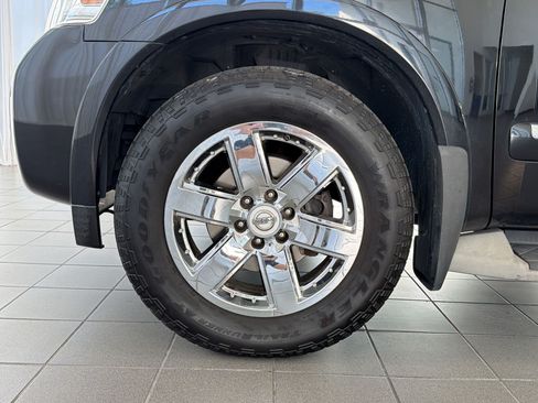 Used 2012 Nissan Armada Platinum AWD/4WD image 12