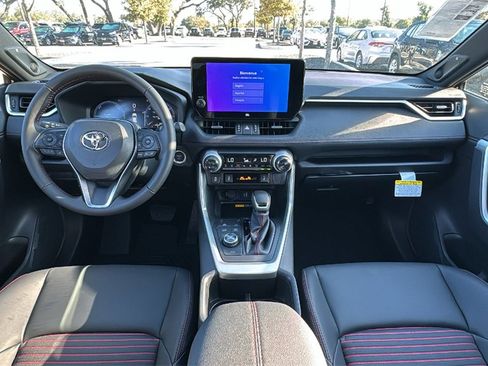 New 2025 Toyota RAV4 XSE image 22