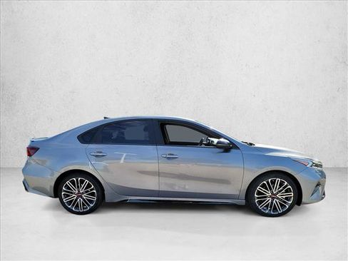 Used 2024 Kia Forte GT FWD image 3