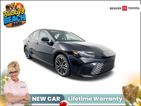 New 2026 Toyota Camry XLE AWD/4WD image 1