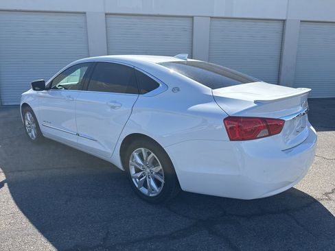 Used 2019 Chevrolet Impala LT w/ LT Leather Package image 7