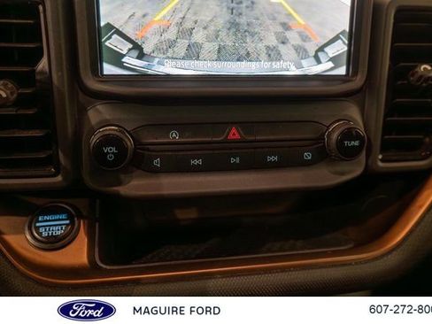 Used 2023 Ford Bronco Sport Outer Banks w/ Tech Package image 30