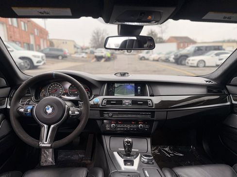 Used 2014 BMW M5 image 19