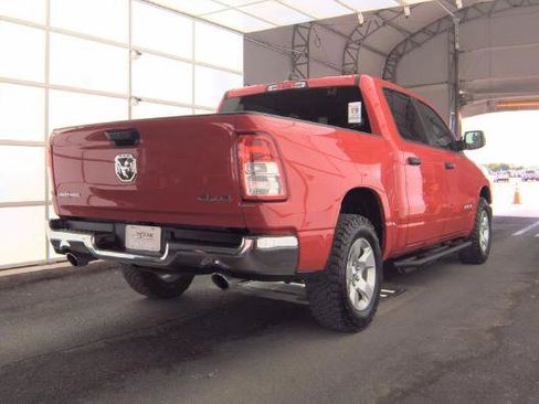 Used 2024 RAM 1500 Lone Star AWD/4WD image 3
