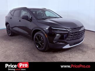 Used 2024 Chevrolet Blazer LT w/ Convenience Package AWD/4WD video 1