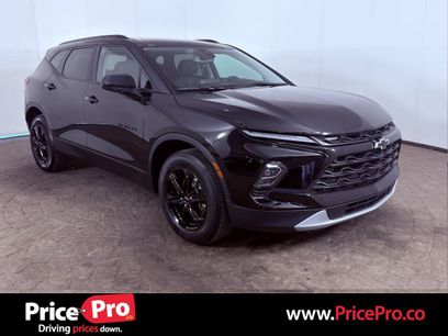 Used 2024 Chevrolet Blazer LT w/ Convenience Package