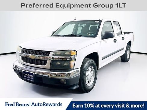 Used 2008 Chevrolet Colorado LT image 3