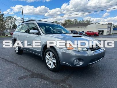 Used 2007 Subaru Outback 2.5XT Limited