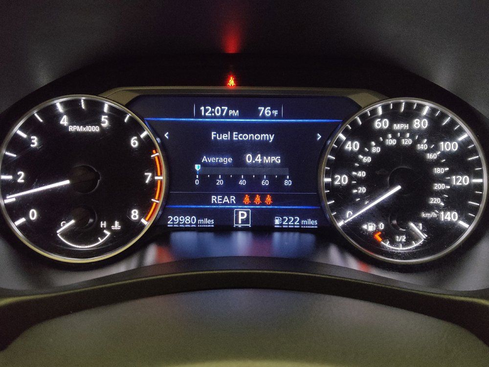 Used 2025 Nissan Altima 2.5 SV FWD image 23