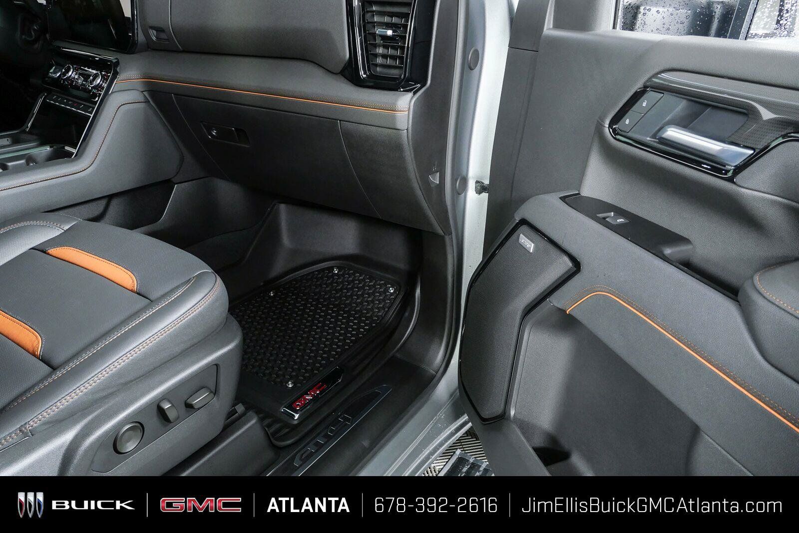 Certified 2026 GMC Sierra 2500 AT4 w/ AT4 Premium Plus Package AWD/4WD image 25