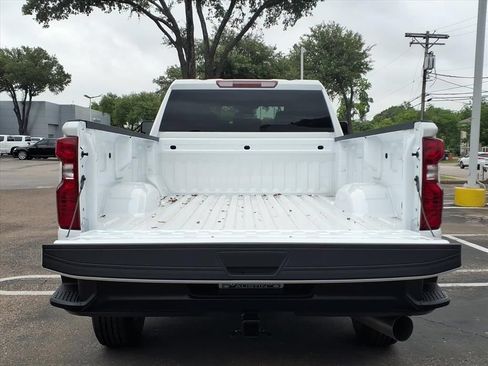 New 2026 Chevrolet Silverado 2500 W/T w/ WT Convenience Package AWD/4WD image 12
