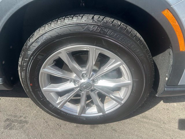 Used 2025 Honda CR-V EX-L image 9
