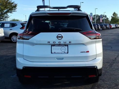New 2026 Nissan Rogue SV w/ Rock Creek Premium Package image 5