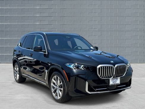 Used 2026 BMW X5 xDrive50e w/ Executive Package AWD/4WD image 1