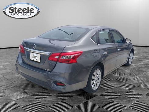 Used 2019 Nissan Sentra S FWD image 4
