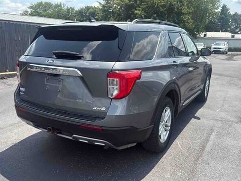 Used 2021 Ford Explorer XLT AWD/4WD image 7