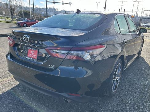 Certified 2023 Toyota Camry XLE image 5